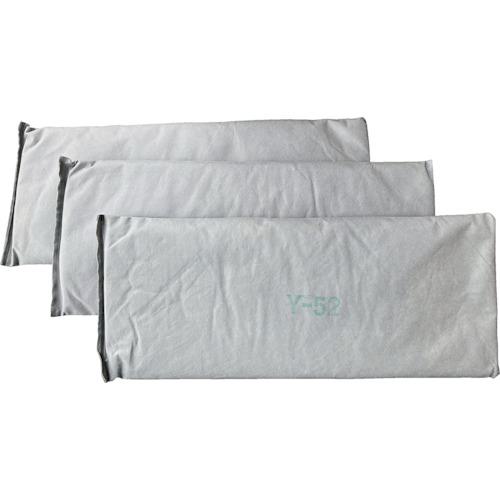 ■JOHNAN 油吸収材 アブラトール マット 50×20×2cm (50枚入)〔品番:Y52〕【3813177:0】[直送DS][店頭受取不可]