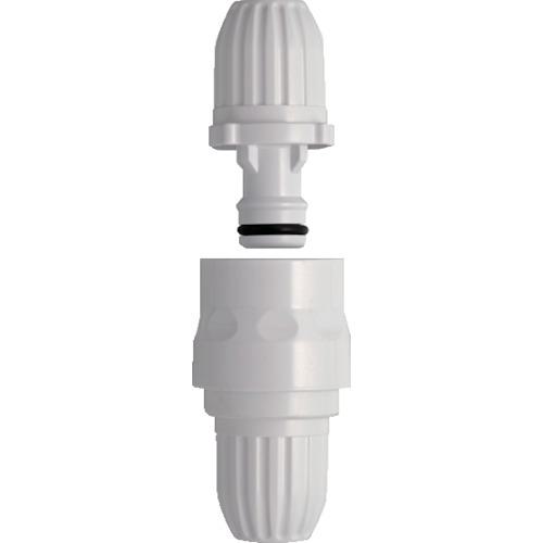 ■タカギ スリムパチットジョイント〔品番:G039SH〕【3813851:0】[店頭受取不可]