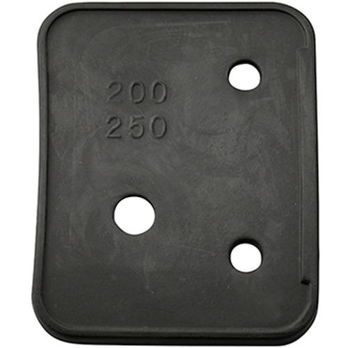 ■Suiden 把手用パッキン(1)SJF-200-1 成形〔品番:1231651001〕【3815664:0】[送料別途見積り][法人・事..