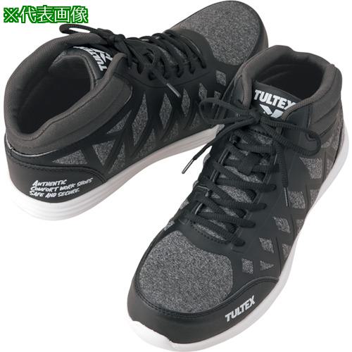 ■アイトス 軽量セーフティーシューズ AZ51666 モクグレー 22.5〔品番:AZ5166600422.5〕【3821344:0】[送料別途見積り][掲外取寄][店頭受取不可]