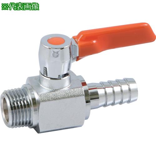 ■ASOH エースボールZero ホースニップル型 PT1/2XΦ16〔品番:BH0416〕【3821480:0】[店頭受取不可]