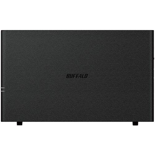 ■BUFFALO LinkStation for SOHO LS210DNBシリーズ SOHO向け1ドライブNAS 4TB〔品番:LS210DN0401B〕【3822033:0】[店頭受取不可]