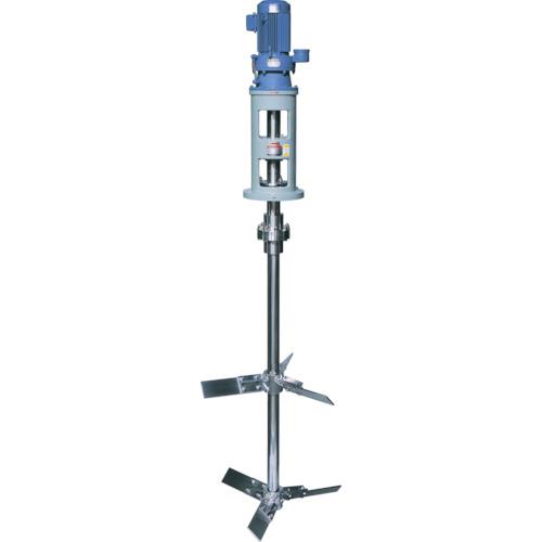 ■阪和 堅型攪拌機 軸長1500mm〔品番:HSL760329〕【3827852:0】[送料別途見積り][法人・事業所限定][直送][店頭受取不可]