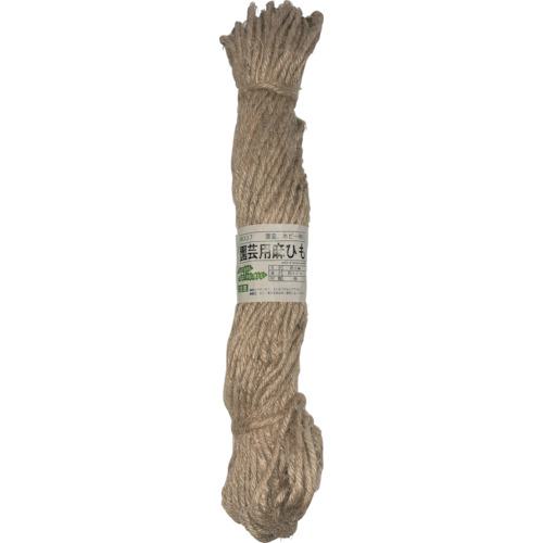 ■伝蔵 園芸用 麻紐《50本入》〔品番:R037〕【3832850×50:0】[法人・事業所限定][外直送元][店頭受取不可]