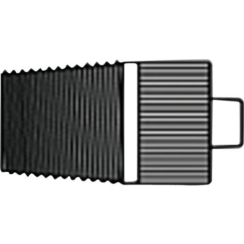 ■TECHCON ルアーロックフィッティング オスルアーロック / 1/8”NPT アセタール 白〔品番:TSD9316〕【3834168:0】[送料別途見積り][掲外取寄][店頭受取不可]