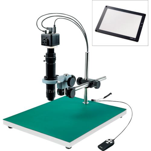 ■HOZAN マイクロスコープ(モニター用)〔品番:LKIT893〕【3834176:0】[法人・事業所限定][外直送元][店頭受取不可]