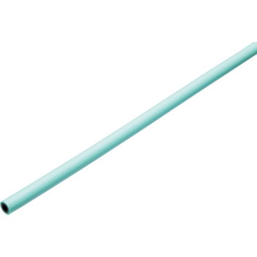 ■潤工社 二層スパッターチューブSP4 6X4X1Tmm 100m 薄緑〔品番:SP406LG100〕【3835124:0】[店頭受取不可]