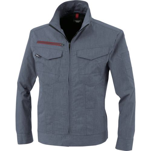 ■XEBEC 長袖ブルゾン1754-116-SS〔品番:1754116SS〕【3837070:0】[送料別途見積り][掲外取寄][店頭受取不可]