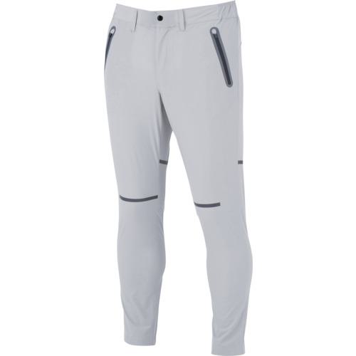 ■XEBEC ジョガーパンツ2510-22-5L シルバーグレー〔品番:2510225L〕【3837125:0】[送料別途見積り][掲外取寄][店頭受取不可]