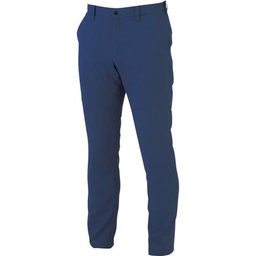 ■XEBEC 裏綿ストレッチピタリティスラックス1510-19-95 ディープネイビー〔品番:15101995〕【3838629:0】[送料別途見積り][掲外取寄][店頭受取不可]