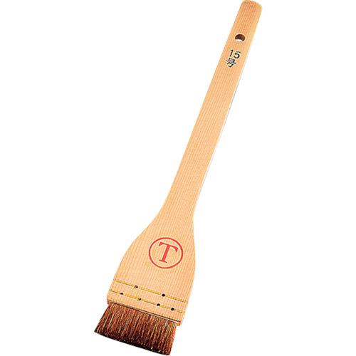 ■大塚 たれ刷毛 15号《10本入》〔品番:1201510015〕【3840448×10:0】[送料別途見積り][法人・事業所限定][外直送][店頭受取不可]