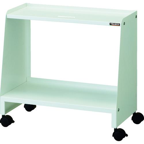 ■TRUSCO 足元ファイルワゴン〔品番:TAW520〕【3841570:0】[店頭受取不可]