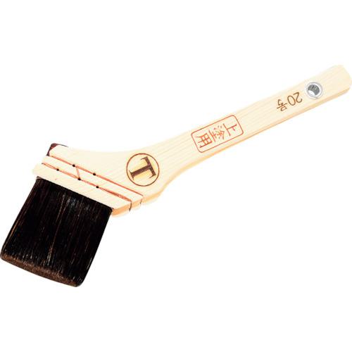 ■大塚 上塗用 筋違 黒 20号〔品番:1003180020〕【3841625:0】[送料別途見積り][法人・事業所限定][外直送][店頭受取不可]