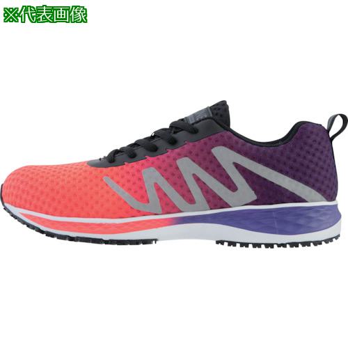 ■XEBEC セフティシューズ85151-82-275 オレンジ〔品番:8515182275〕【3842918:0】[送料別途見積り][掲外取寄][店頭受取不可]