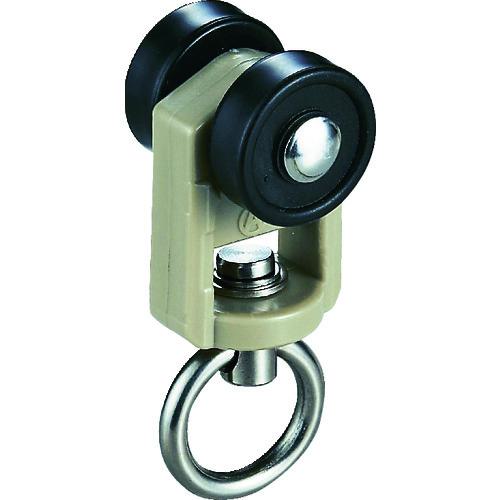 ■岡田 カーテンレール D40ステンランナーA〔品番:25T12〕【3847926:0】[店頭受取不可]