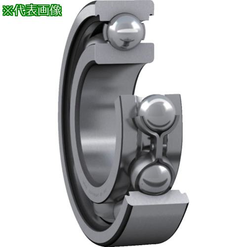 ■SKF 単列深溝玉軸受 開放型 内径55mmX外径90mmX幅11mm〔品番:16011〕【3849370:0】[送料別途見積り][店頭受取不可]