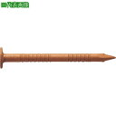 ■WAKAI 垂直プラ連結釘 ステンレス カクテルネイル 25mm リング釘 オレンジ《10巻入》〔品番:325Y035〕【3852282×10:0】[送料別途...