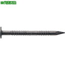 ■WAKAI 垂直プラ連結釘 ステンレス カクテルネイル 25mm リング釘 ブラックパール《10巻入》〔品番:325K002〕【3853807×10:0】[送...