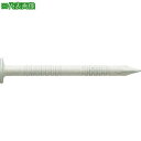 ■WAKAI 垂直プラ連結釘 ステンレス カクテルネイル 25mm リング釘 アイボリーホワイト《10巻入》〔品番:325V014〕【3853815×10:0】...