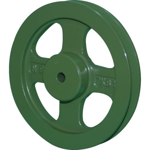 ■カネミツ NS 標準 Vプーリー呼び径7 B形1本掛〔品番:NS7XB1〕【3854981:0】[店頭受取不可]