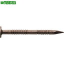 ■WAKAI 垂直プラ連結釘 ステンレス カクテルネイル 25mm リング釘 栗茶《10巻入》〔品番:325GH79〕【3856989×10:0】[送料別途見積...