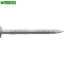■WAKAI 垂直プラ連結釘 ステンレス カクテルネイル 25mm リング釘 シルバー《10巻入》〔品番:325M017〕【3856990×10:0】[送料別途...
