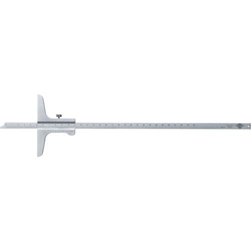 ■カノン カールマール型デプスゲージ300mm〔品番:SD30P〕【3857972:0】[店頭受取不