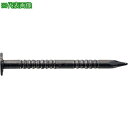 ■WAKAI 垂直プラ連結釘 ステンレス カクテルネイル 25mm リング釘 黒《10巻入》〔品番:325K001〕【3858580×10:0】[送料別途見積り...