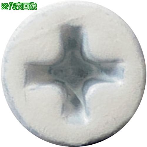 ■WAKAI 軽天タッピング ラッパ カラー 3.5X25 (1000本入)〔品番:715025W〕【3863115:0】[送料別途見積り][掲外取寄][店頭受取不可]