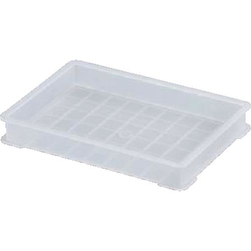 ■積水 PZ型コンテナ PZ-0004 透明 透明〔品番:PZ41TM〕【3870707:0】[店頭受取不可]