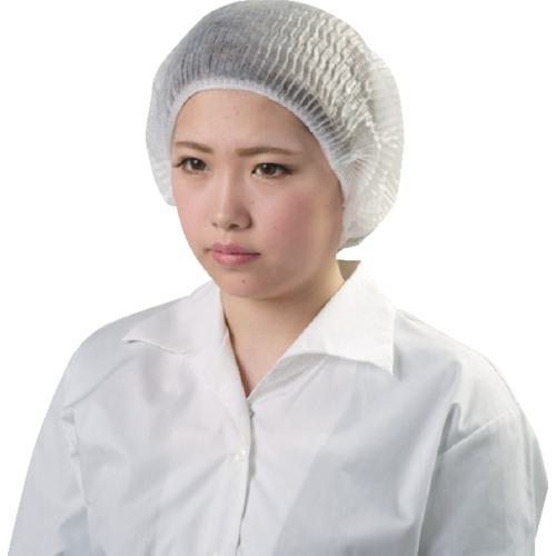 ■東京メディカル パラキャップ 100枚入 ホワイト〔品番:FG220W〕【3872246:0】[店頭受取不可]