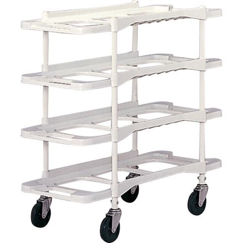 《メーカー》大一産業（株）《品番》99900446《特長》●生鮮食品や総菜の品出し作業の簡素化・省力化にかかせないシプラックカート。●効率的な物流システムを構築するうえで、品出し作業の合理化は重要です。《用途》●生鮮商品・惣菜の品出し作業に...