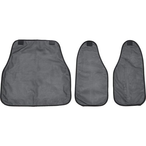 ■TRUSCO 耐刃・耐突防護衣インナーパッド〔品番:BRVPAD〕【3886836:0】[店頭受取不可]