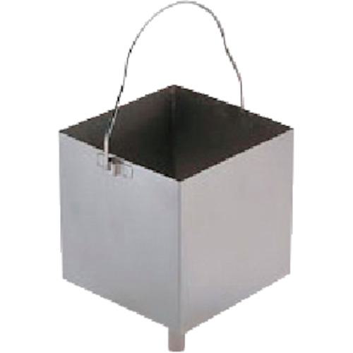 ■エムテートリマツ MT18-8一斗缶用角ロート〔品番:043006001〕【3889387:0】[店頭受取不可]