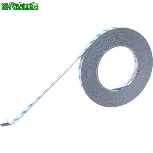 ■3M スコッチ 強力両面テープ 一般材料用 20mm×10m〔品番:PKH20R〕【3892929:0】[店頭受取不可]