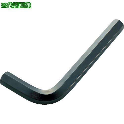■TONE 六角棒L形レンチ 22mm〔品番:HK22〕【3893545:0】[店頭受取不可]