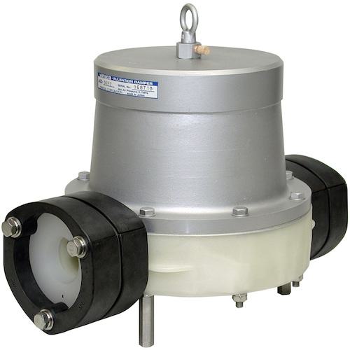 ■ヤマダ パルセーションダンパー〔品番:AD50PN〕【3895797:0】[法人・事業所限定][外直送元][店頭受取不可]