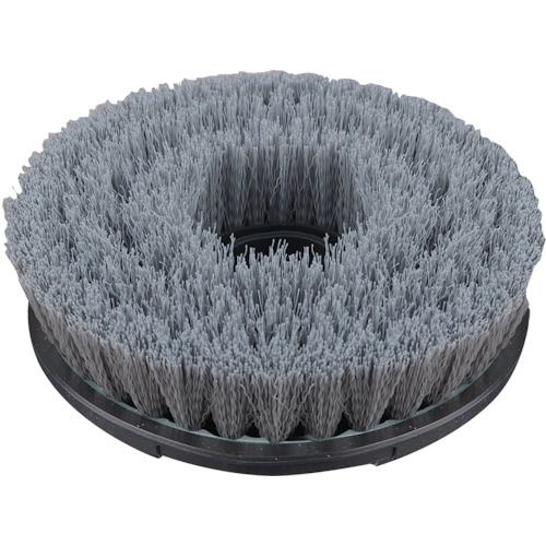 ■大一産業 スクラブ・ランチャー専用ソフトブラシ(ナイロン グレー)〔品番:4981390240954〕【3897527:0..
