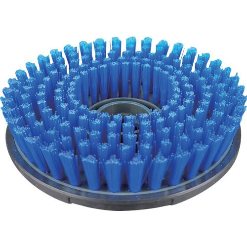■大一産業 スクラブ・ランチャー専用標準ブラシ(ナイロン 青)〔品番:4981390240947〕【3897560:0】[送..