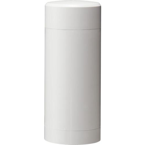 ■PATLITE LR4型 積層信号灯 Φ40 ベースユニット〔品番:LR402WJNW〕【3898557:0】[店頭受取不可]