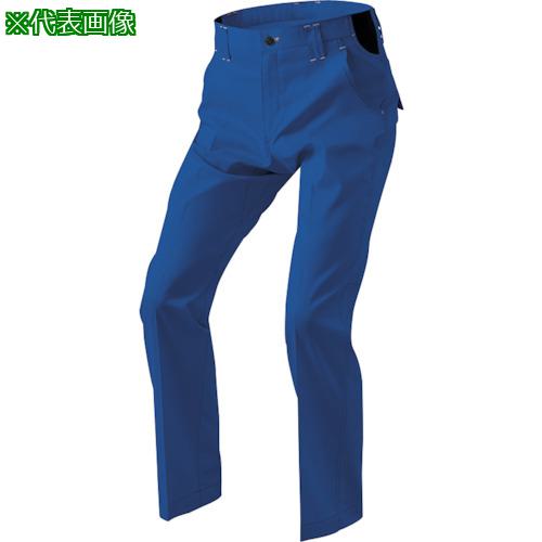 ■アイトス ムービンカット ノータック春夏ワークパンツ ロイヤルブルー 6L〔品番:AZ68500066L〕【3899251:0】[送料別途見積り][掲外取寄][店頭受取不可]