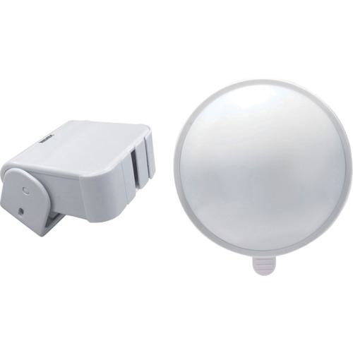 ■REVEX 人感センサー受信LEDライトセット XP1250A〔品番:XP1250A〕【3902511:0】[店頭受取不可]
