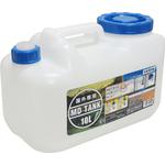 ■ヒシエス MDタンク10L ノズル付き《20缶入》〔品番:MD10LN〕【3903837×20:0】[法人・事業所限定][外直送元][店頭受取不可]