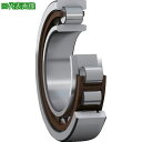 ■SKF 単列円筒ころ軸受 NU型 内径75mmX外径160mmX幅55mm〔品番:NU2315ECP〕【3904753:0】[店頭受取不可]