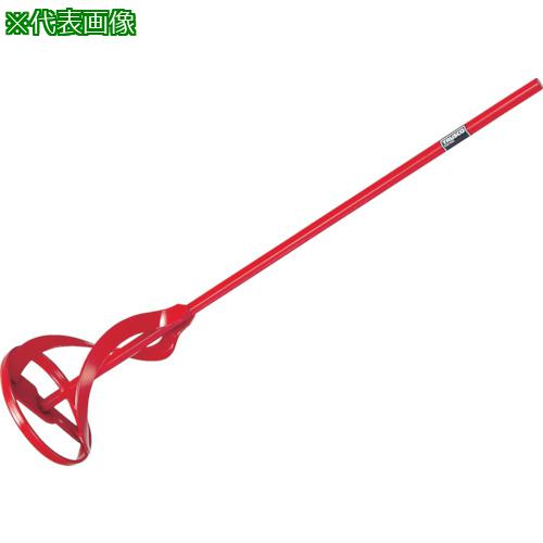 ■TRUSCO パワーミキサー高粘度用〔品番:TM60〕【3910067:0】[店頭受取不可]