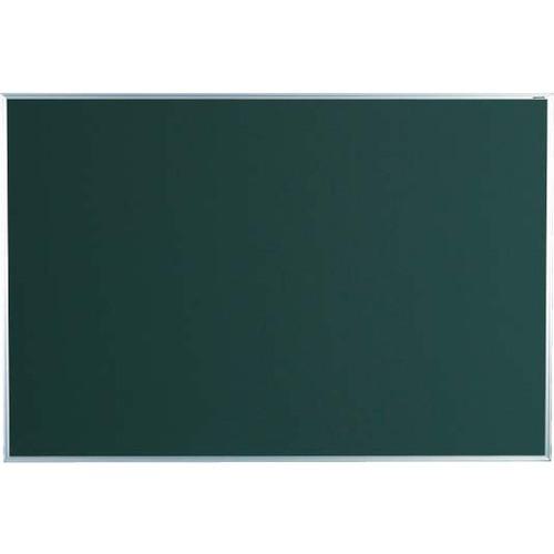 ■馬印 マジシリーズ壁掛スチールグリーン無地黒板〔品番:MS46〕【3915220:0】[法人・事業所限定][外直送元][店頭受取不可]