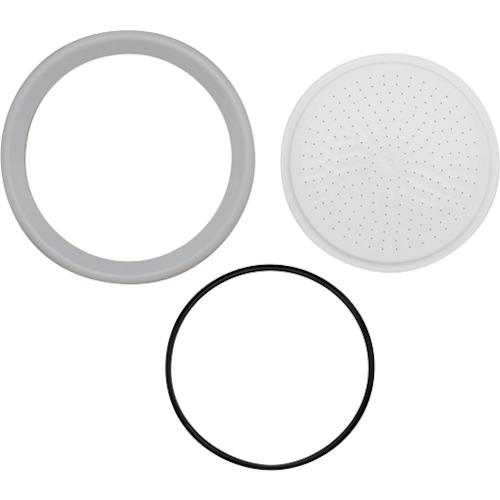 ■タカギ 節水低水圧フックセットWT〔品番:XJZ0004〕【3924763:0】[送料別途見積り][掲外取寄][店頭受取不可]