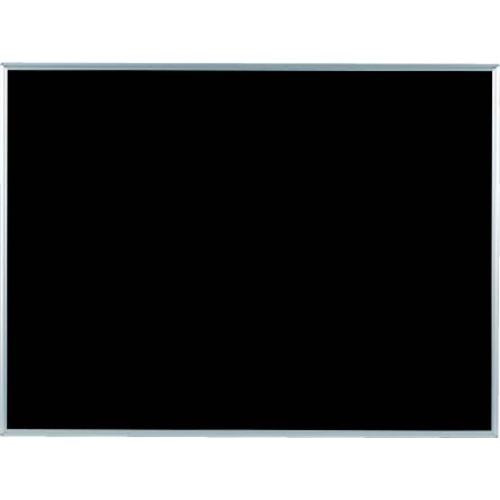 ■馬印 壁掛 スチールブラックボード〔品番:MEB34〕【3926174:0】[送料別途見積り][法人・事業所限定][..