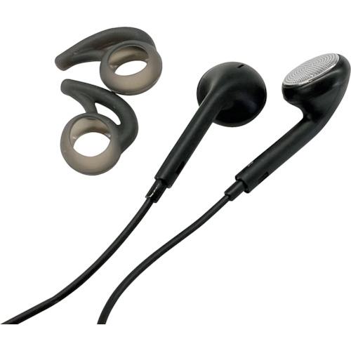 ■エアージェイ HANDS FREE STEREO EARPHONE FOR IPHONE MB〔品番:HAES41MB〕【3928940:0】[店頭受取不可]