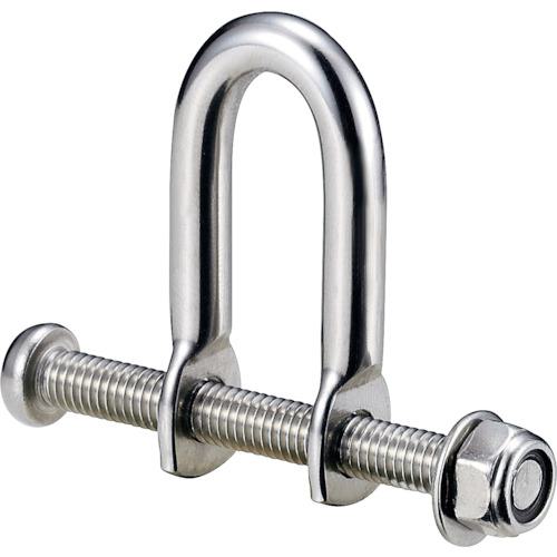 ■岡田 SGステンU継金具N〔品番:97T93〕【3941386:0】[送料別途見積り][掲外取寄][店頭受取不可]